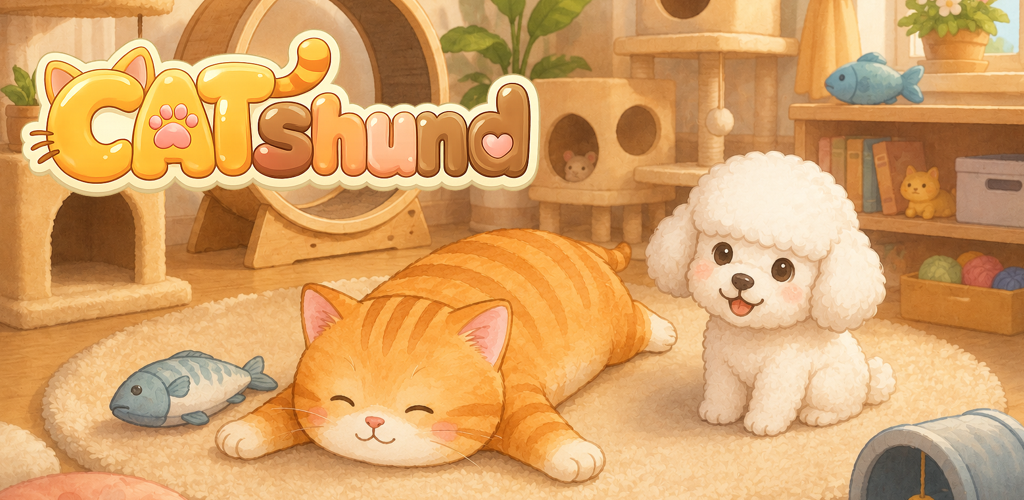 CATshund cover