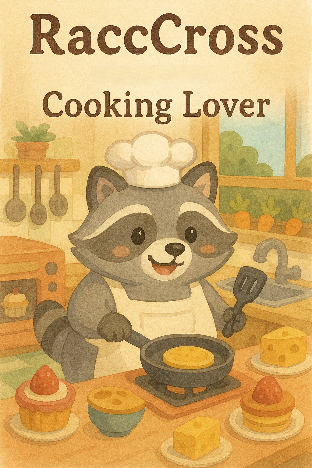 RaccCross Cooking Lover